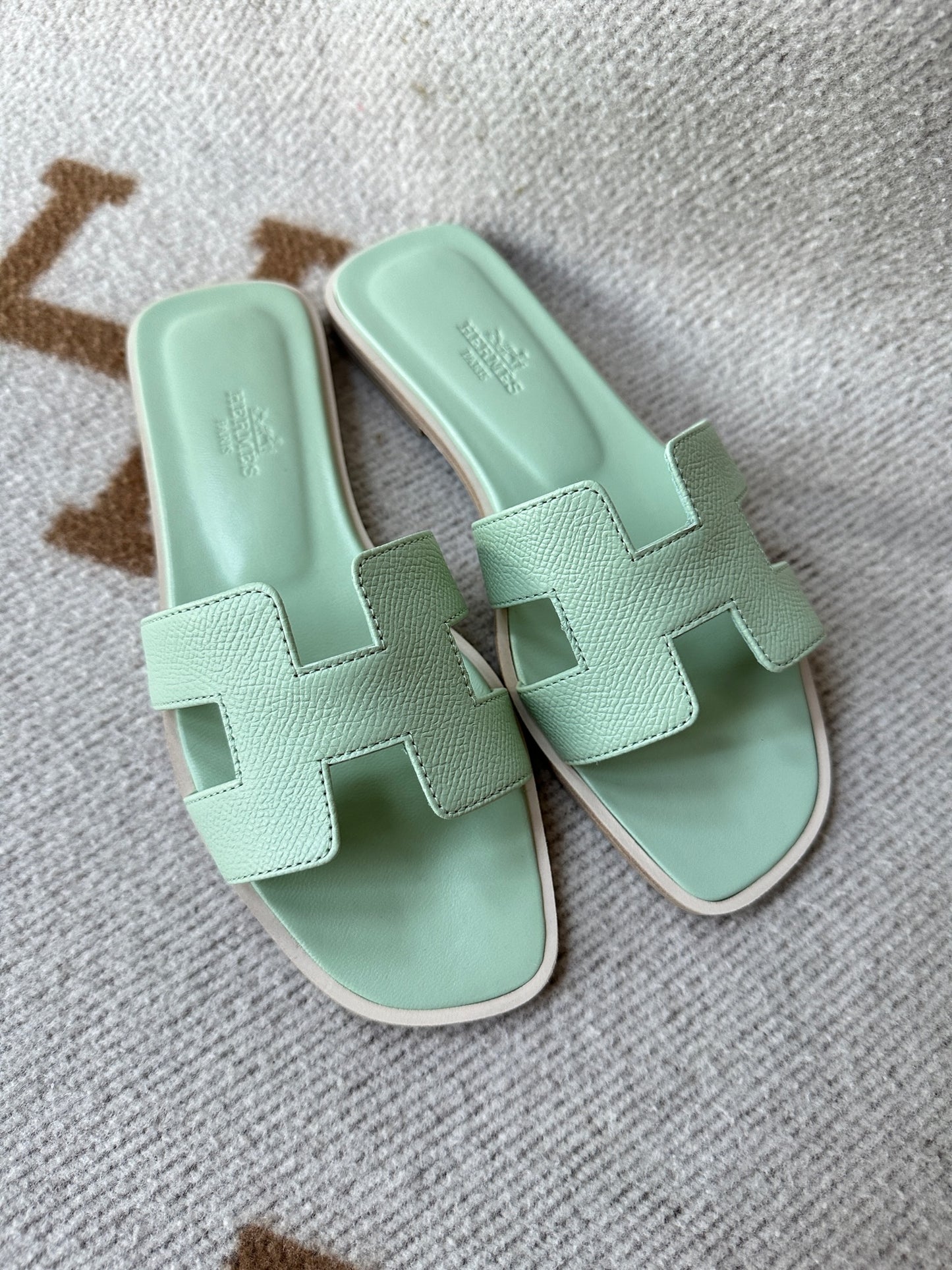 Hermès Oran Sandal