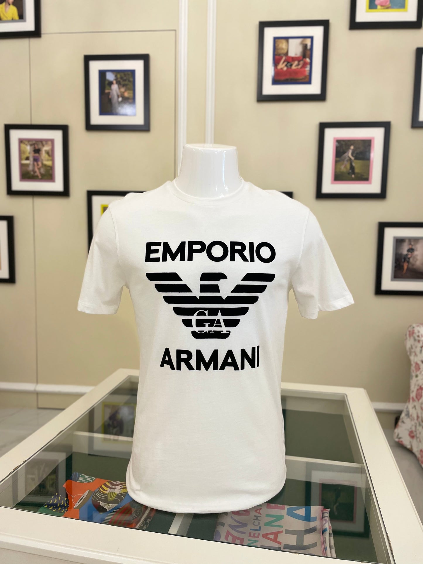 Emporio Armani Men’s T-shirt