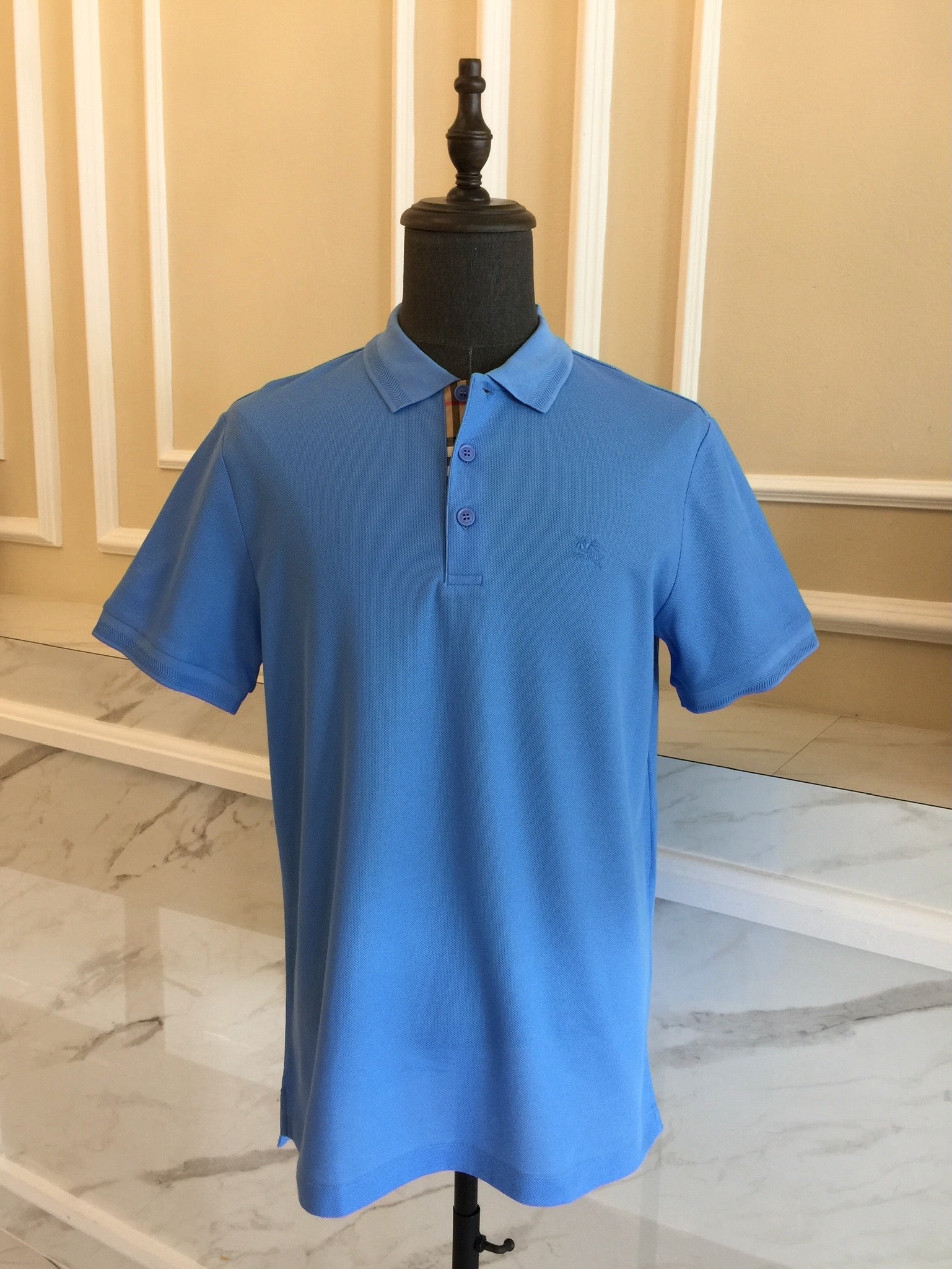 Burberry Men s Polo Tee One Designers Boutique