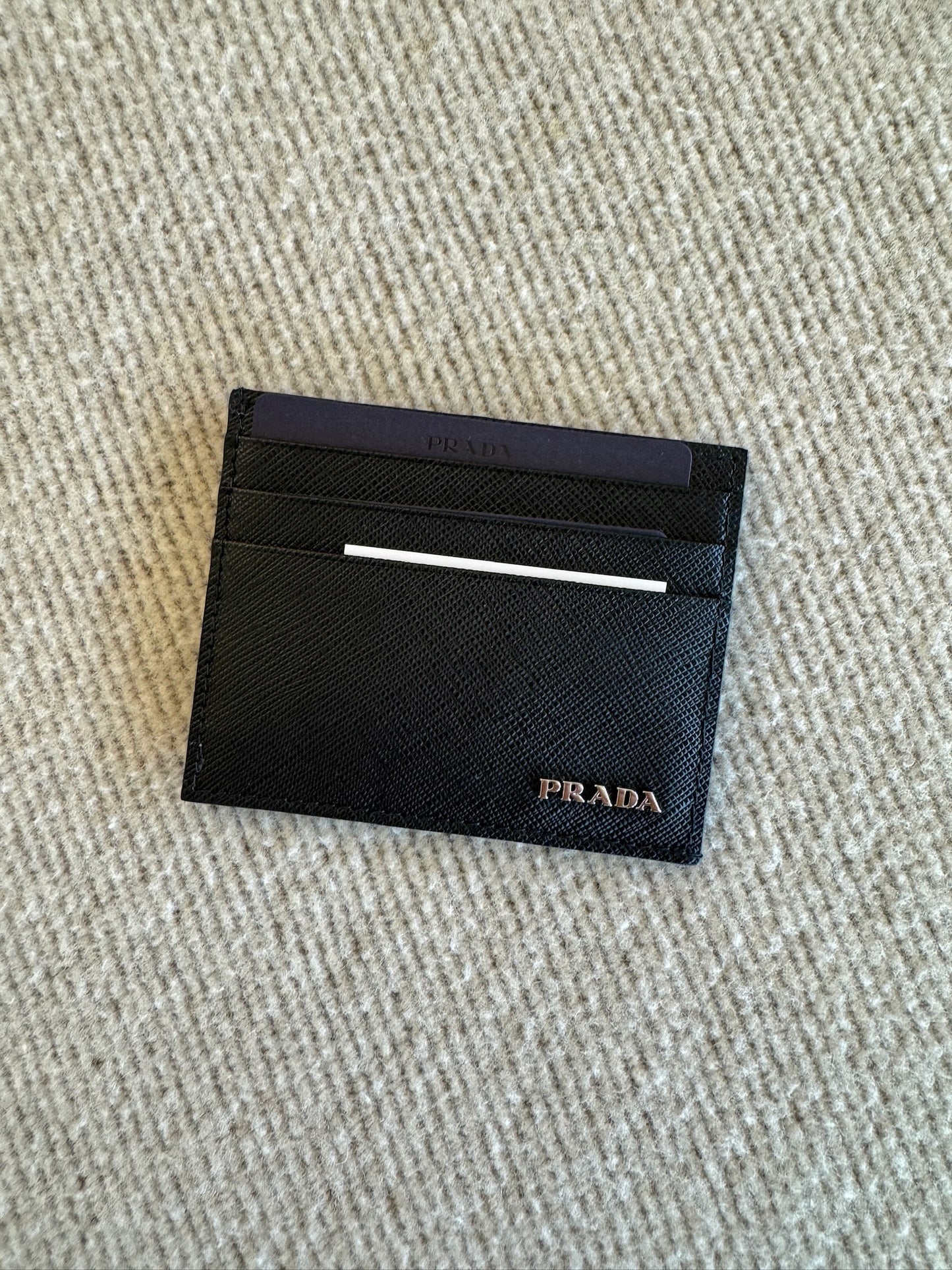 Prada Card Holder