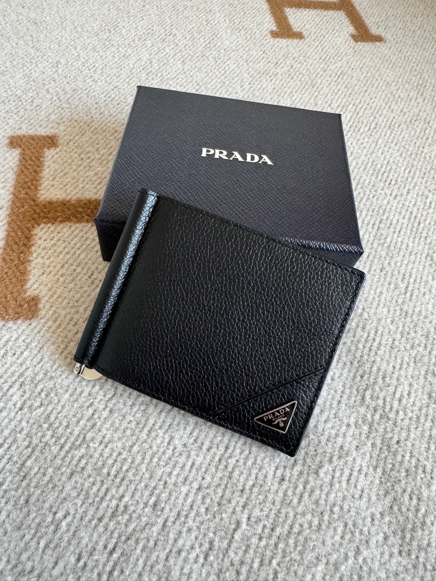 Prada Moneyclip