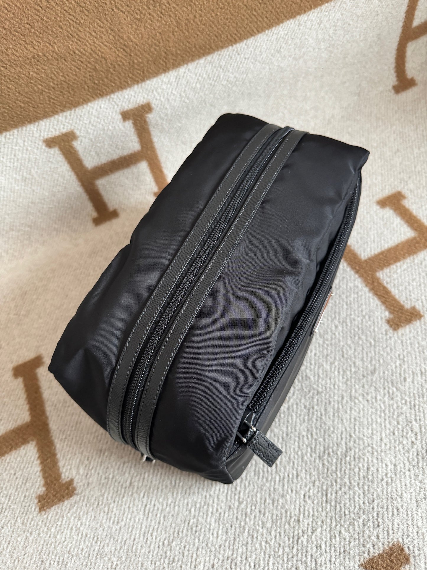 Prada Unisex Small Pouch Bag