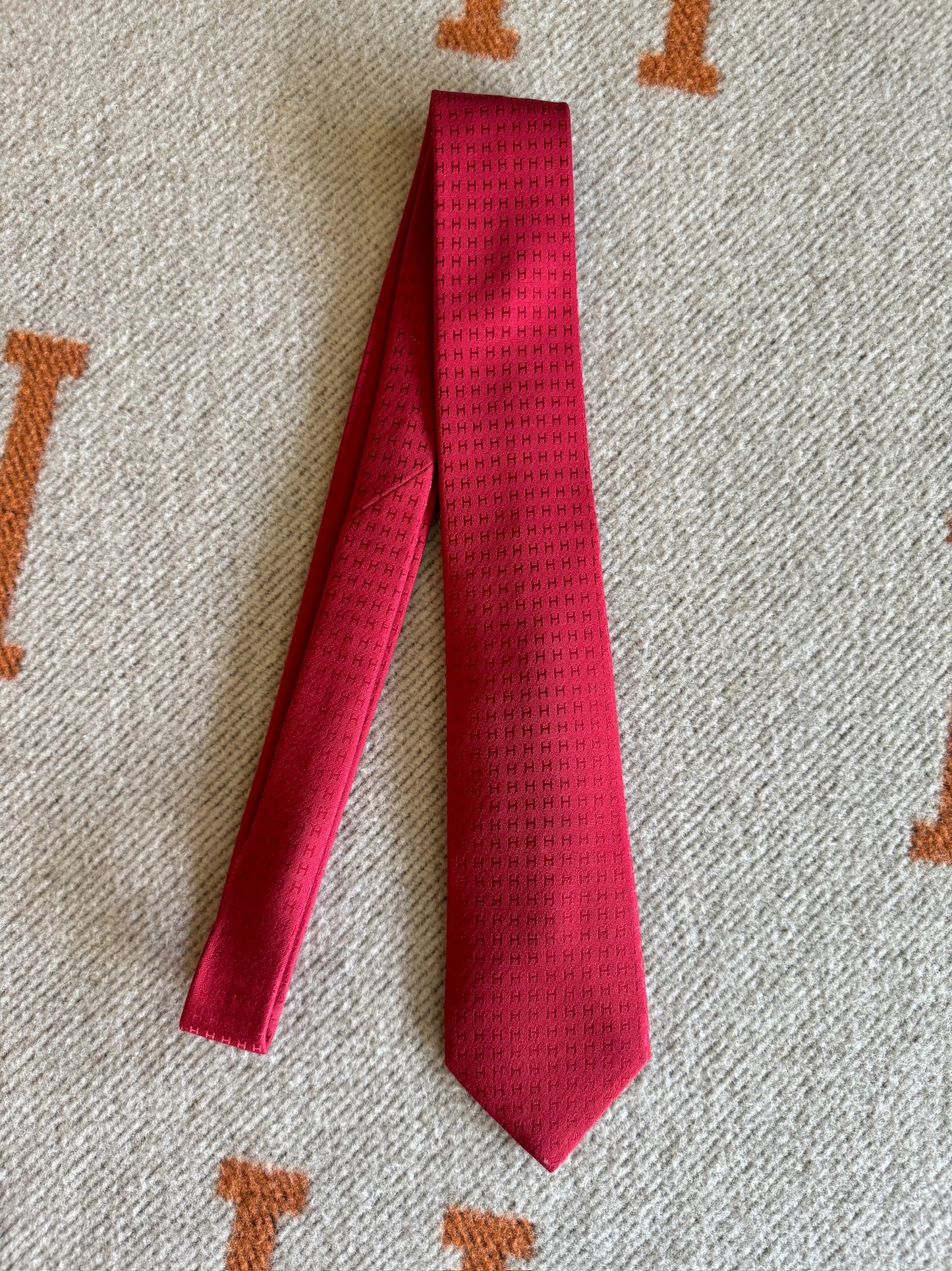 Hermes Men Tie