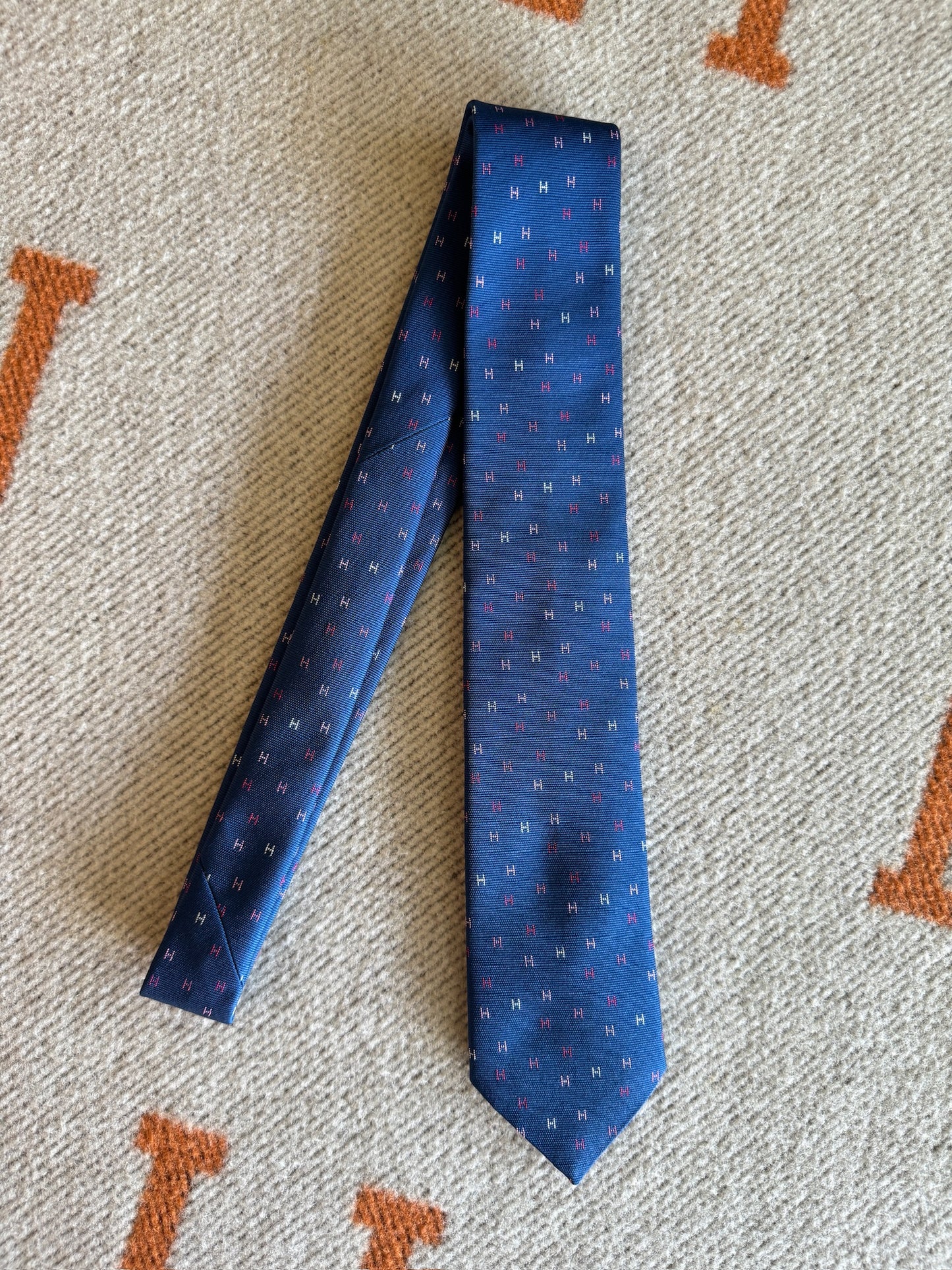 Hermes Men Tie