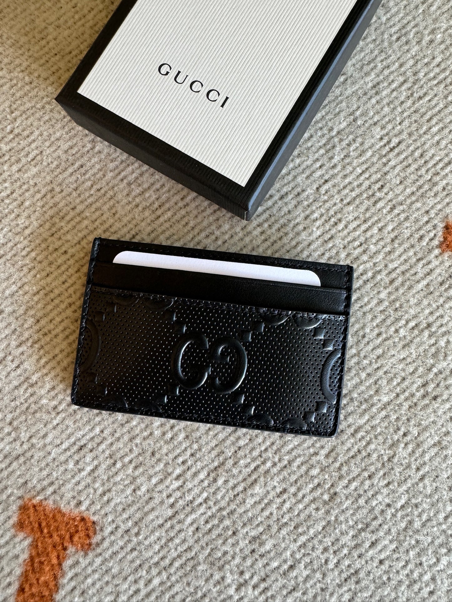 Gucci Card Holder