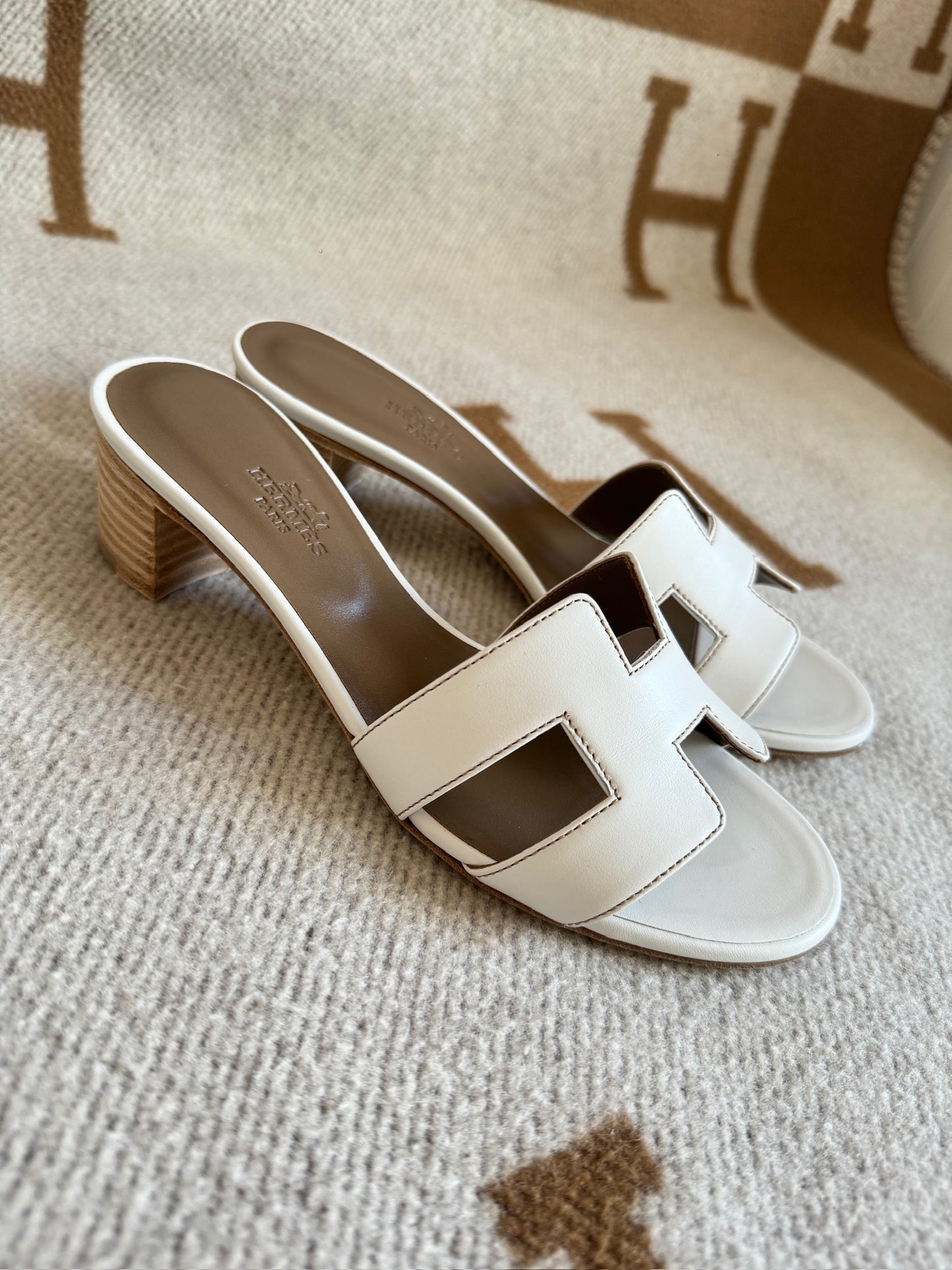 Hermès Oasis Sandal