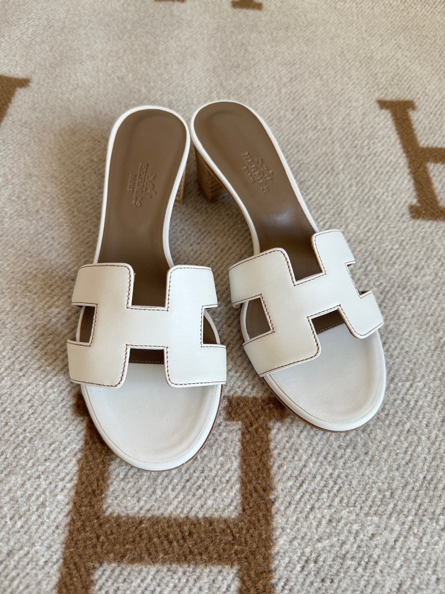 Hermès Oasis Sandal