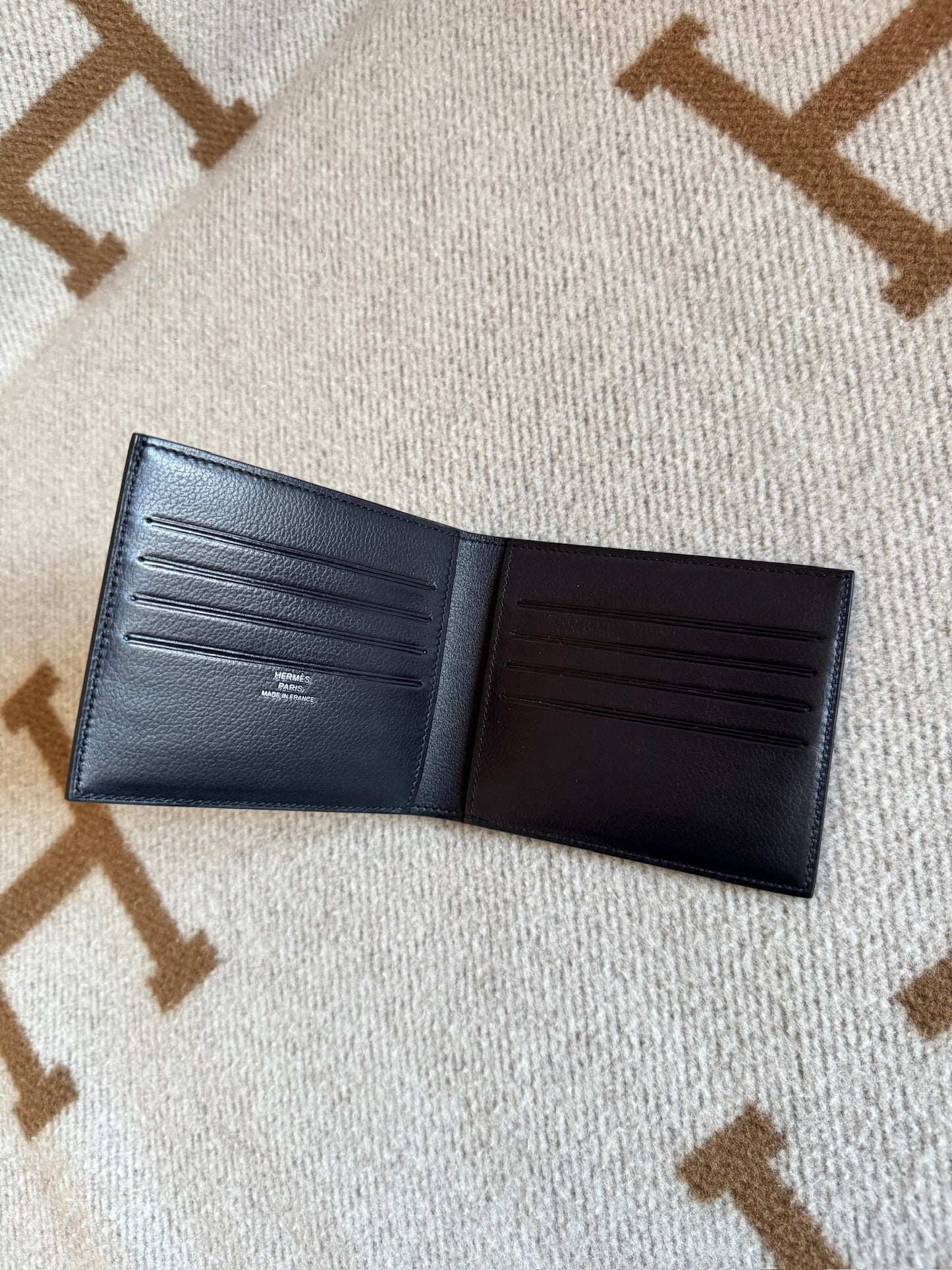 Hermes Citizen Twill Wallet