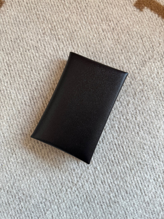 Hermès Calvi Card Holder