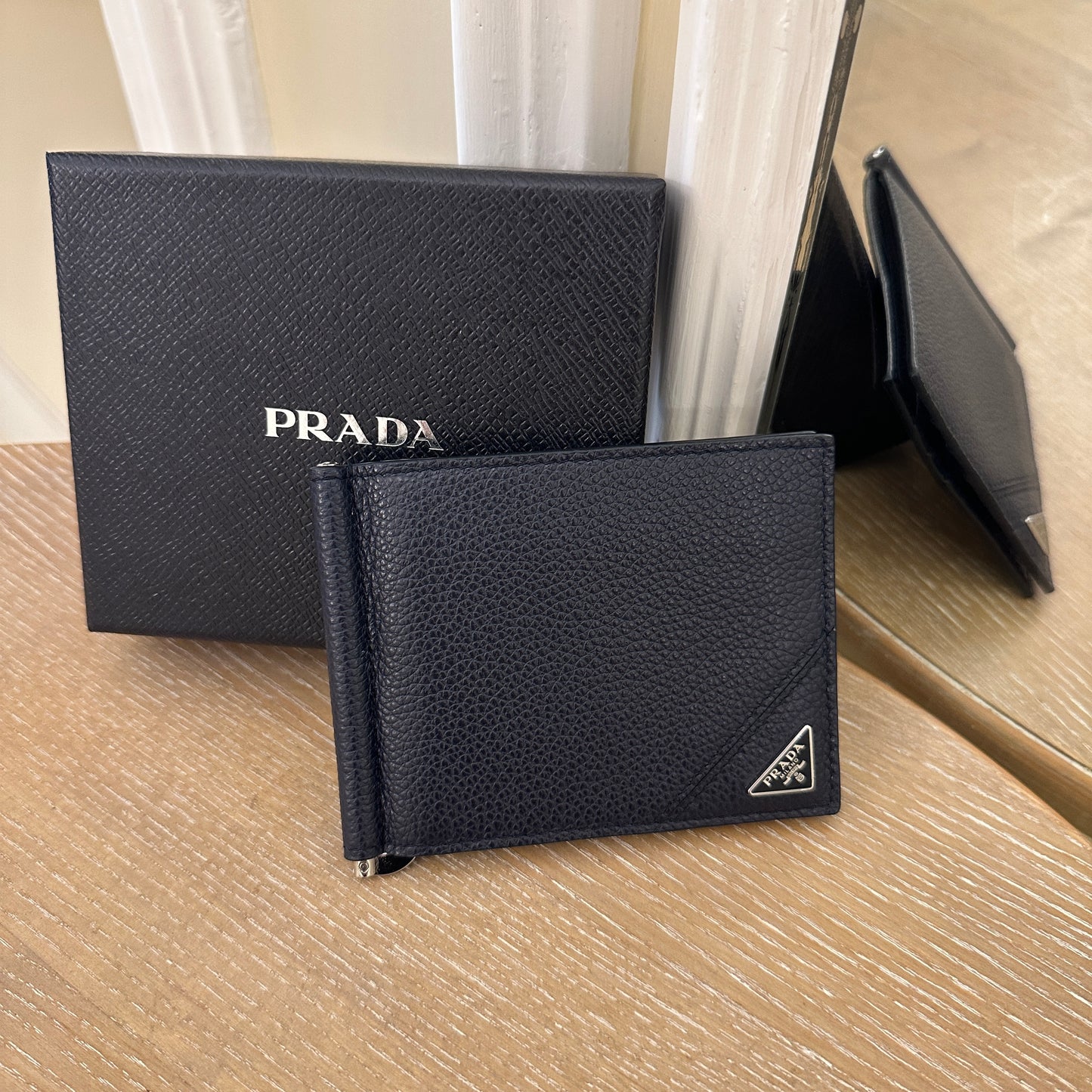 Prada Moneyclip