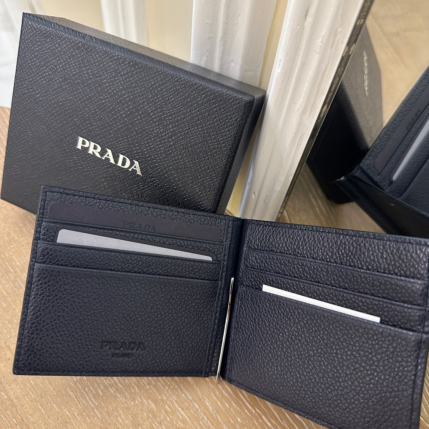 Prada Moneyclip