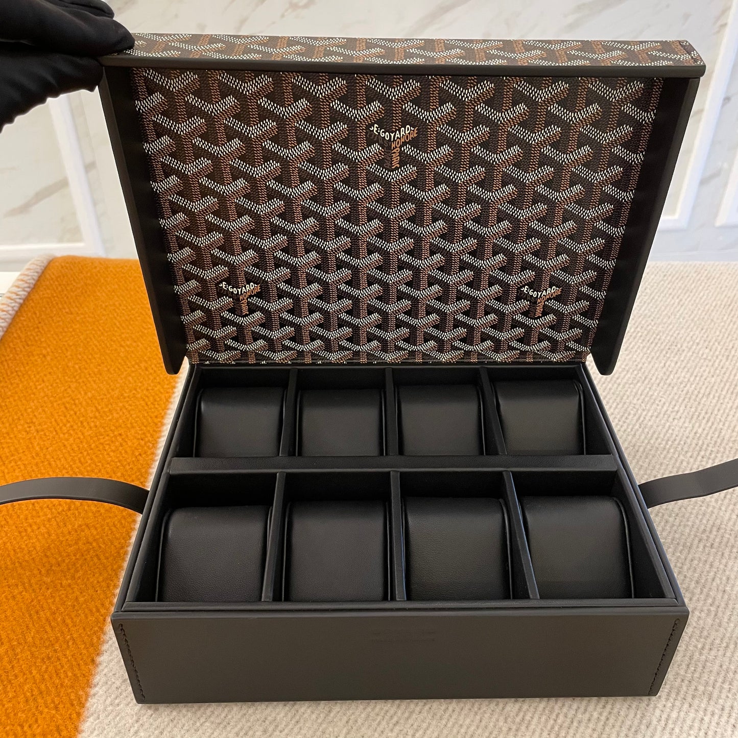 8 Watch Box from GOYARD – State Of The Collection 