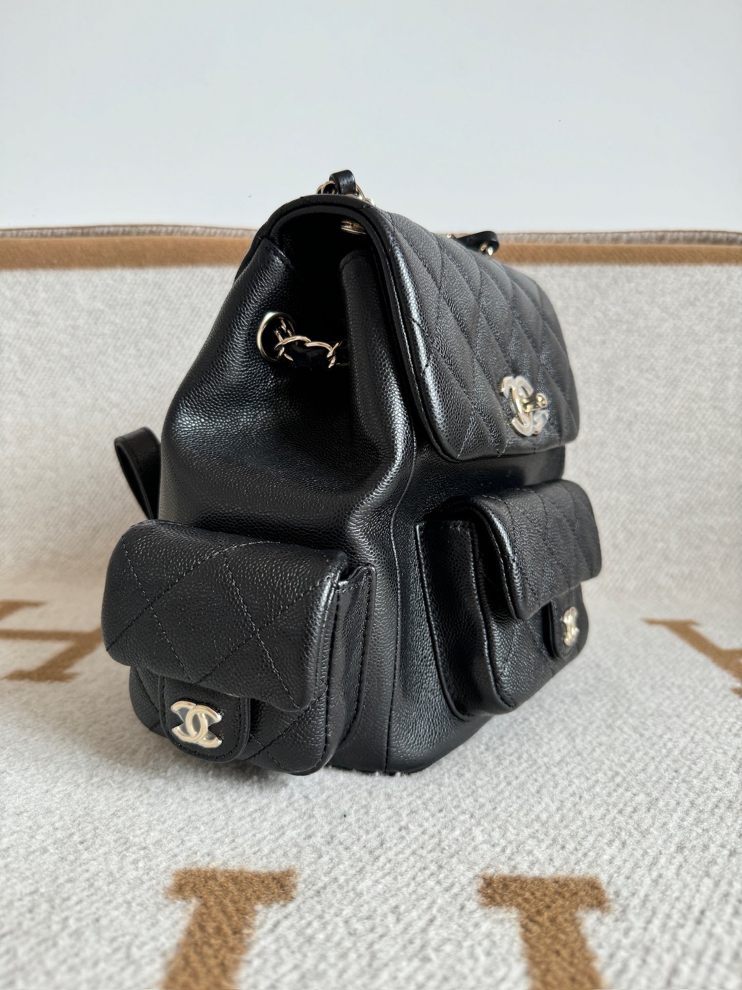 Chanel Medium Backpack