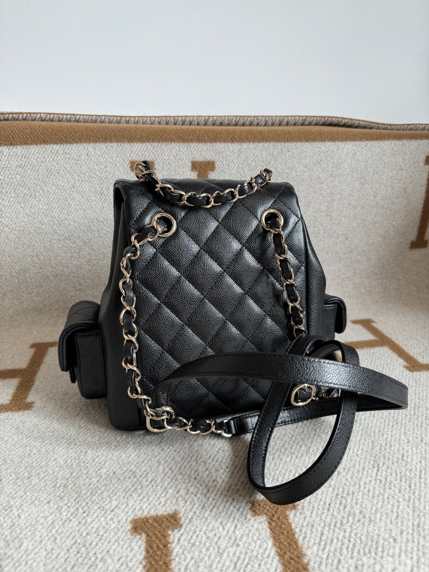 Chanel Medium Backpack