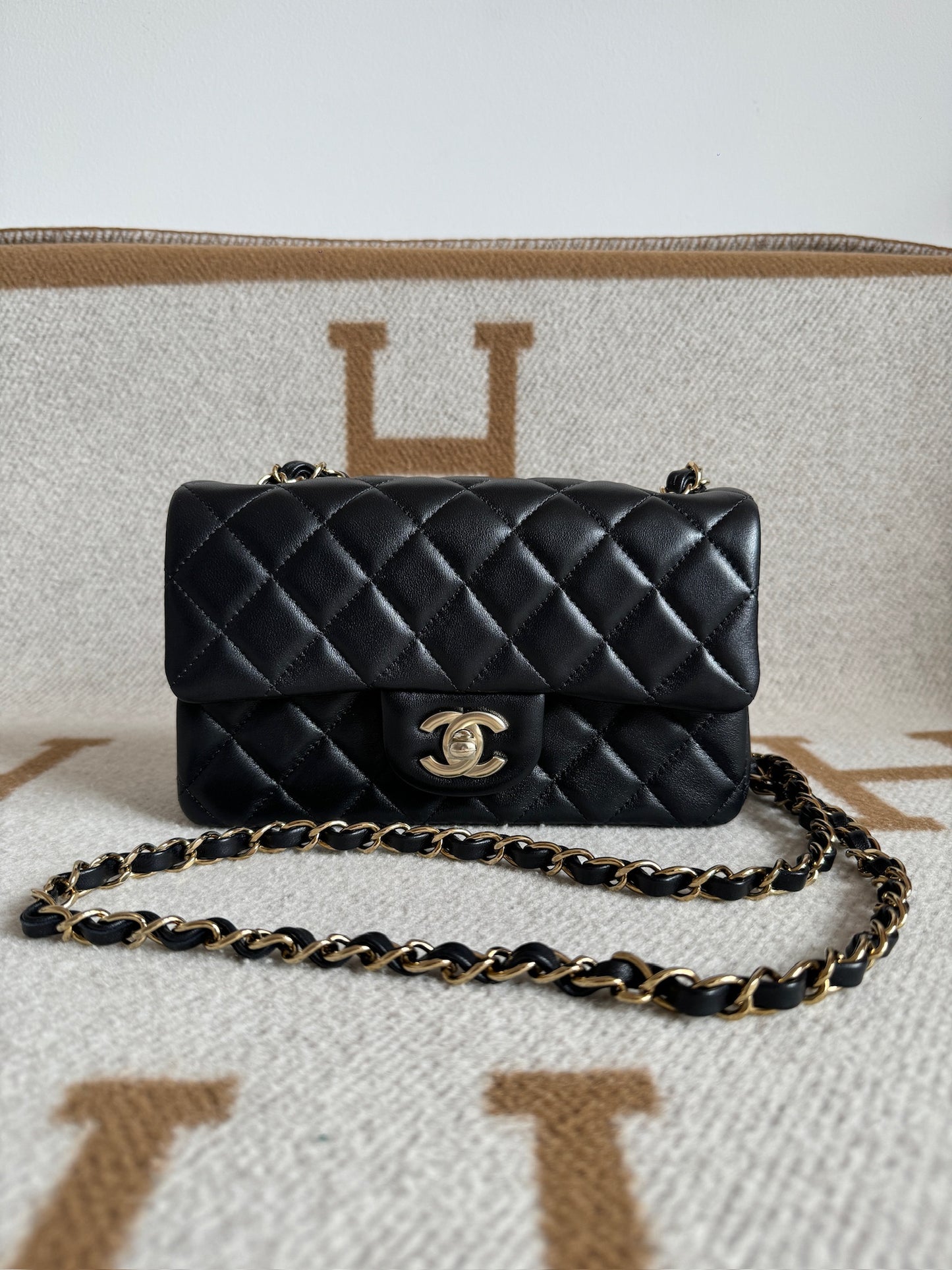 Chanel Mini Rectangular