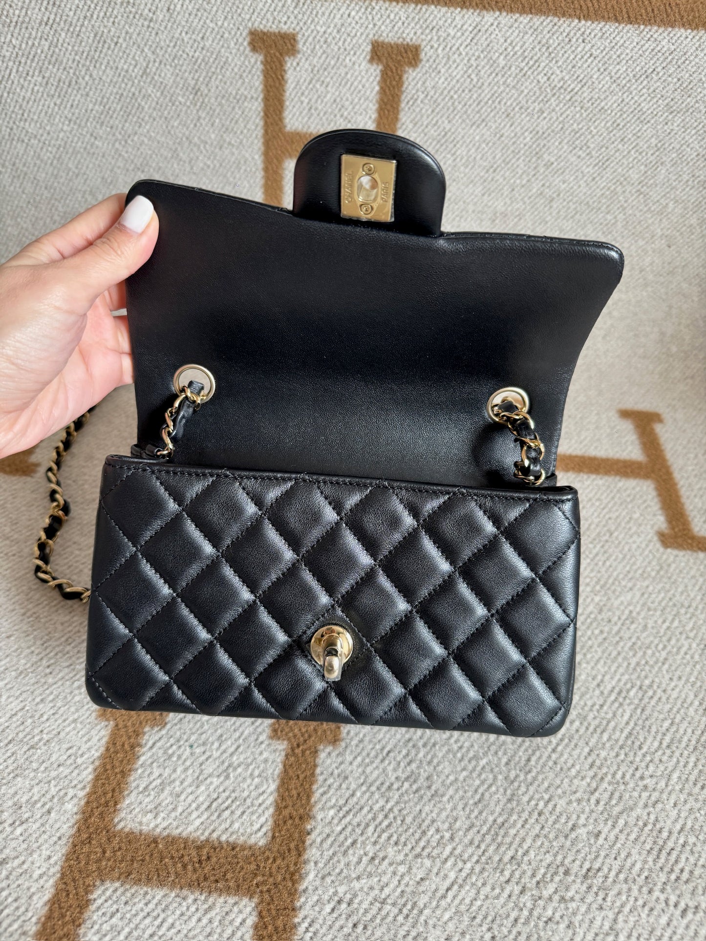 Chanel Mini Rectangular