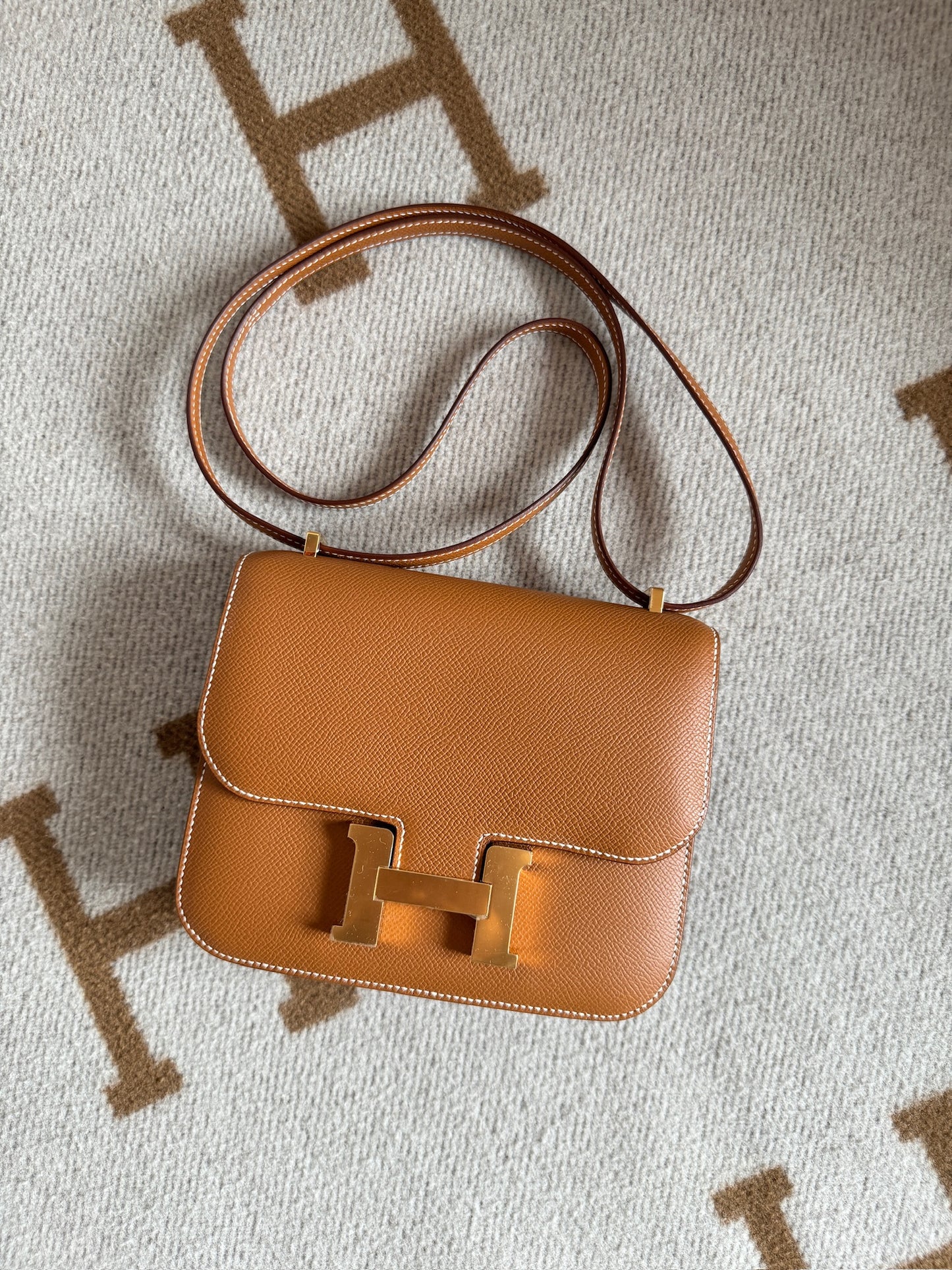 Hermès Constance 18 Bag