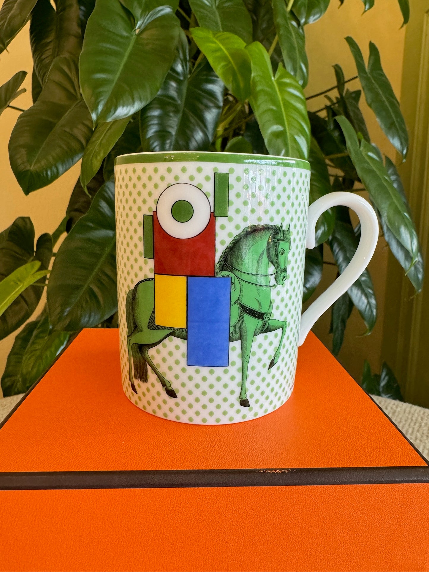 Hermes Mug