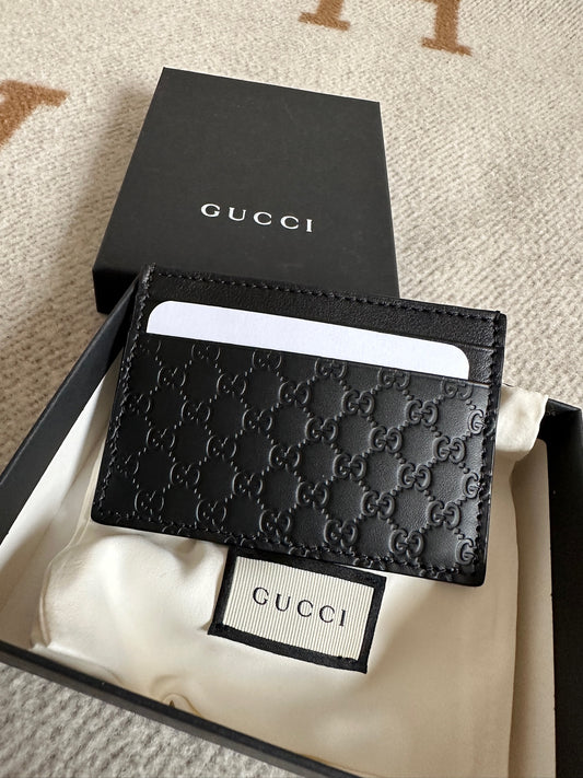 Gucci Card Holder