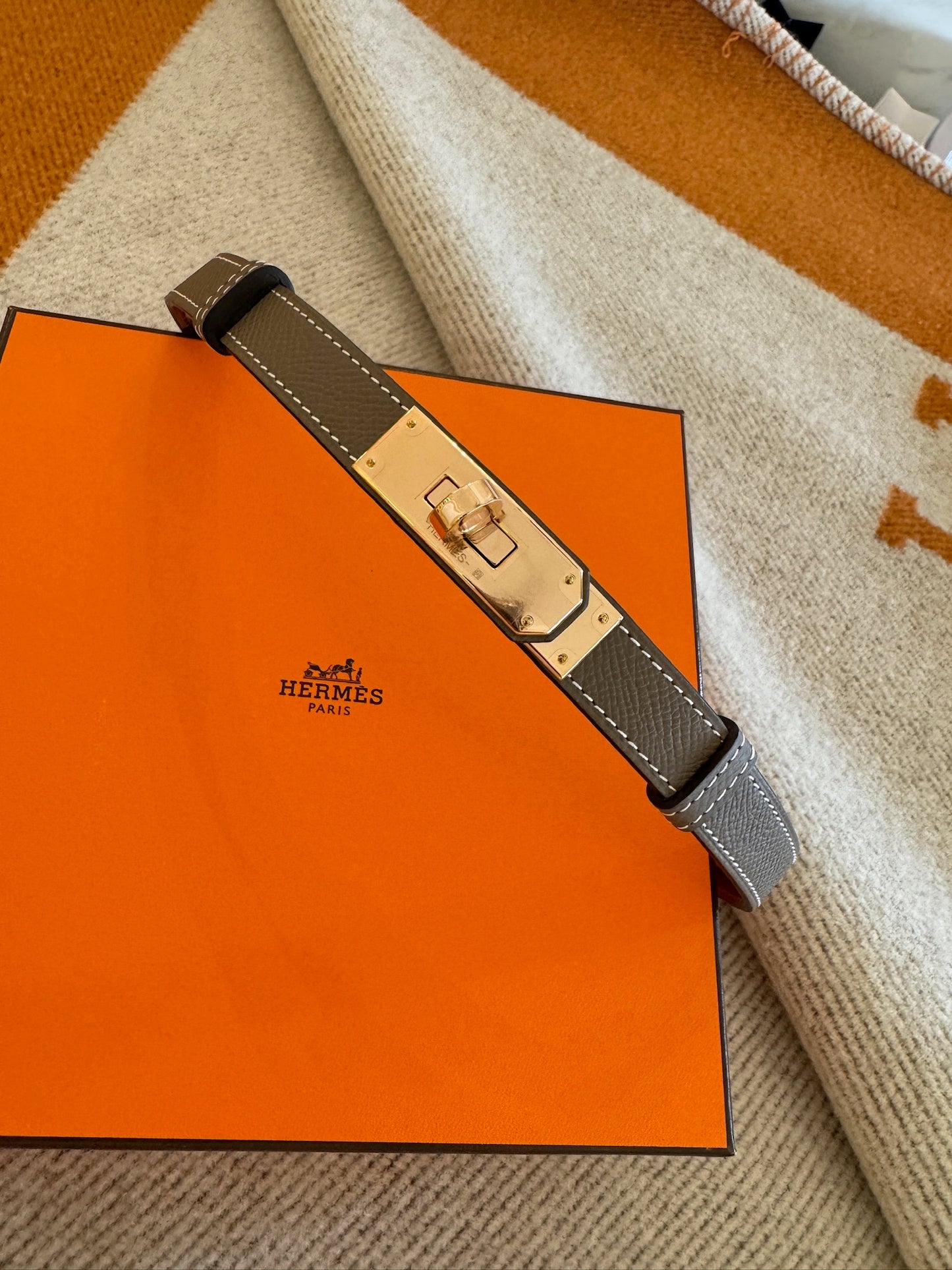 Hermès Kelly Belt