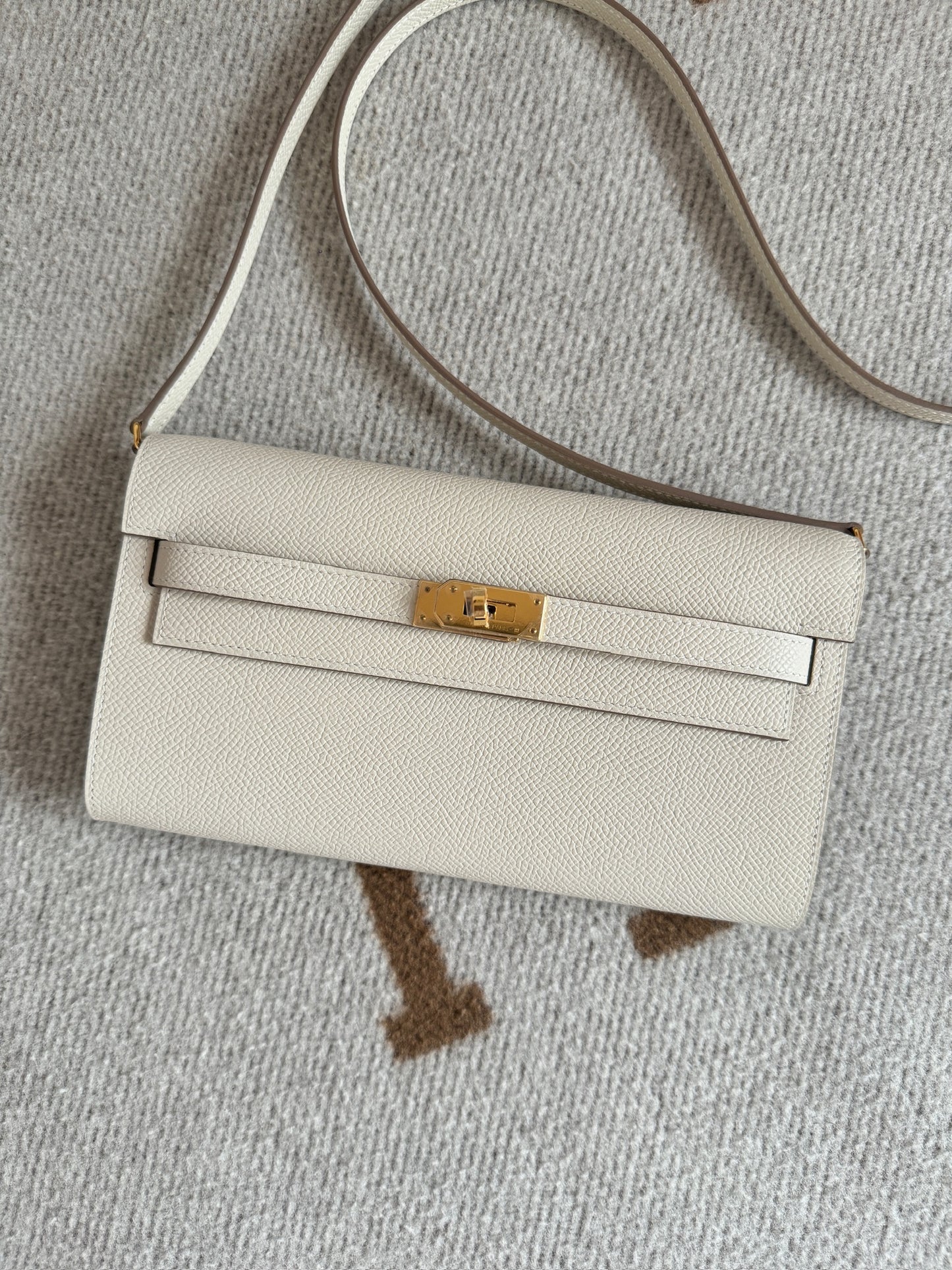 Hermes Kelly To Go