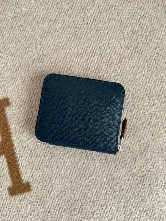 Hermès Silk'In Compact Wallet