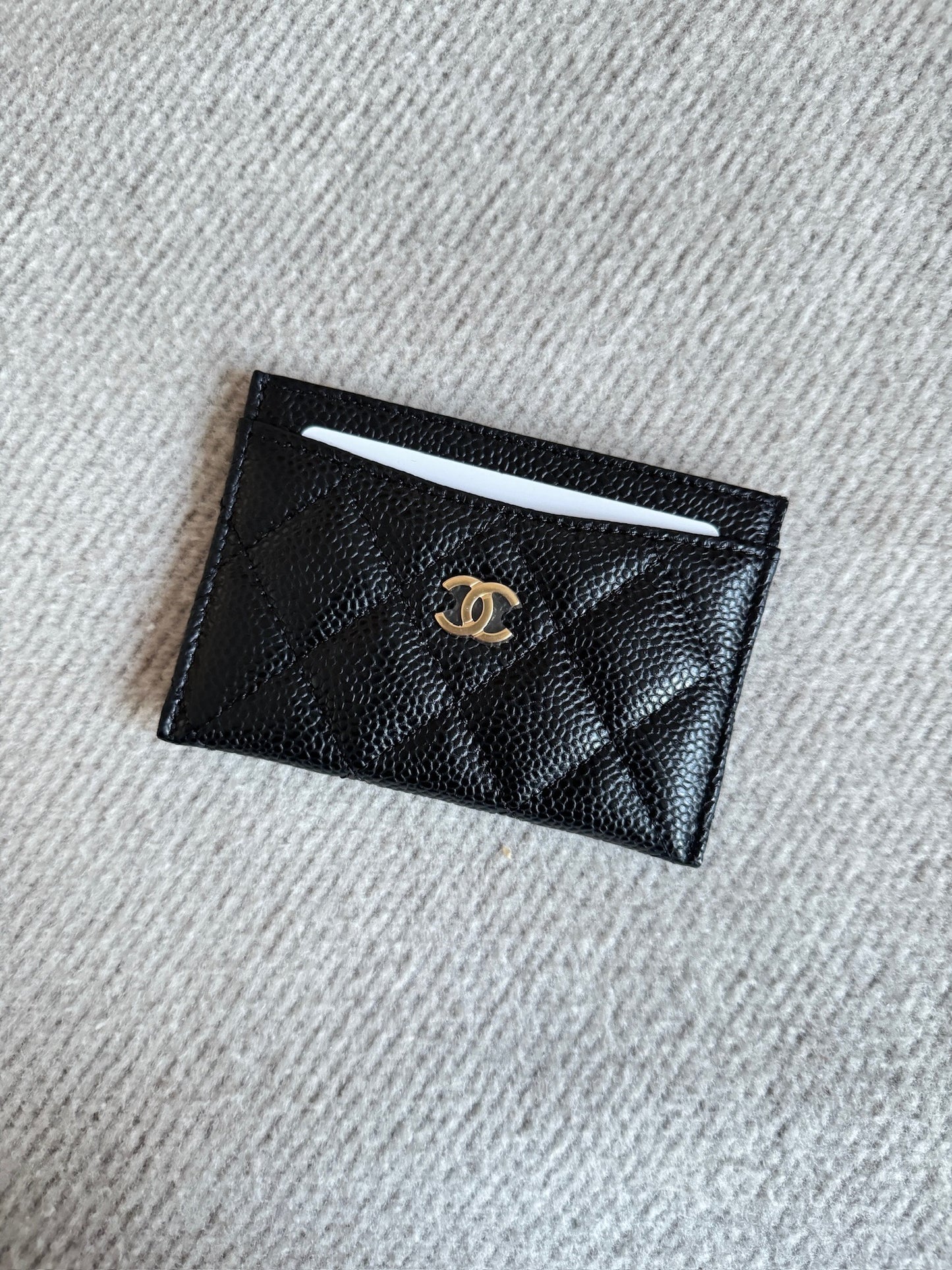 Chanel Classic Card Holder